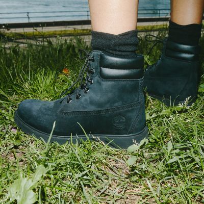 Timberland Women's Linden Woods 6-Inch Waterproof Boots
