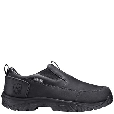 waterproof black shoes mens