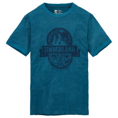 Men's Slim Fit Camp Life T-Shirt | Timberland US Store