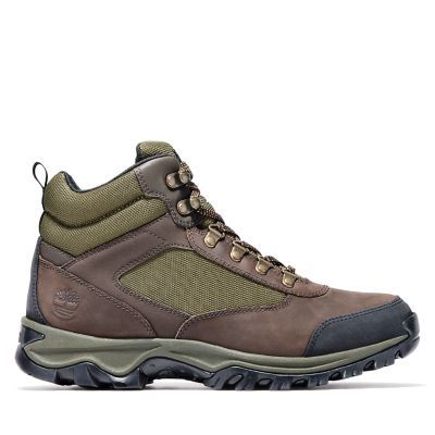 timberland keele ridge waterproof hiking shoes