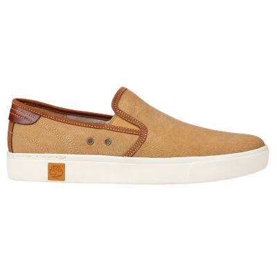 Men's Amherst Canvas Slip-On Shoes | Timberland US Store