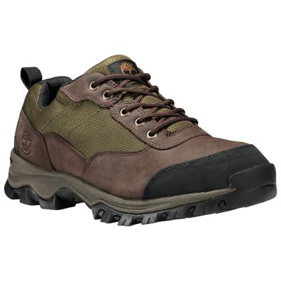 timberland men's keele ridge low hiking shoes