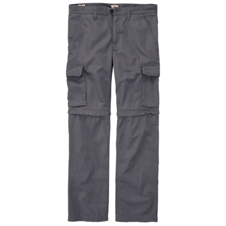 Men's Webster Lake 2-in-1 Classic Fit Ripstop Cargo Pant | Timberland ...