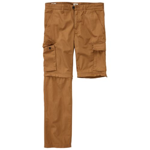 Men's Webster Lake 2-in-1 Classic Fit Ripstop Cargo Pant | Timberland ...