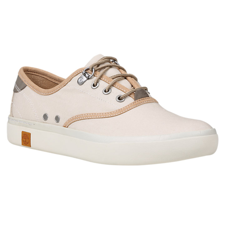 Women's Amherst Canvas Oxford Shoes | Timberland US Store