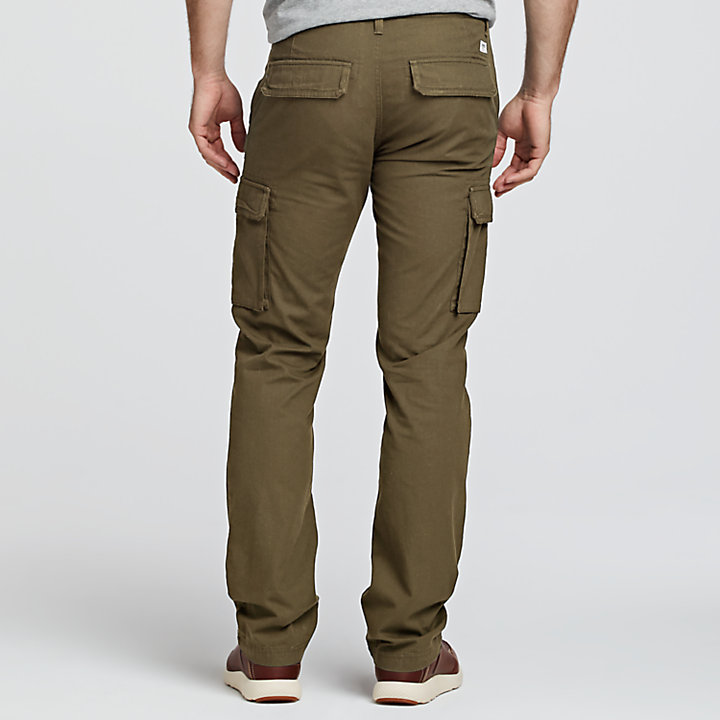 Men's Webster Lake Classic Fit Ripstop Cargo Pant | Timberland US Store