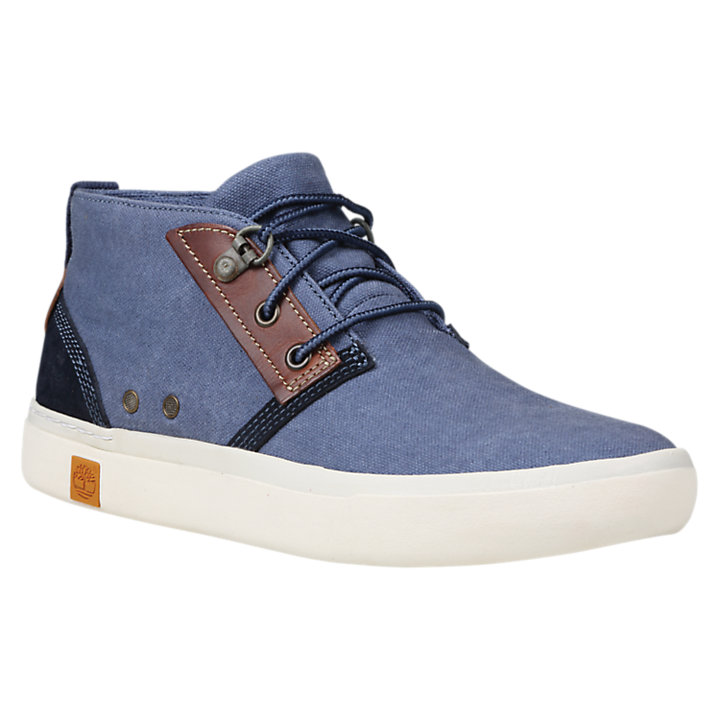 Women's Amherst Canvas Chukka Shoes | Timberland US Store