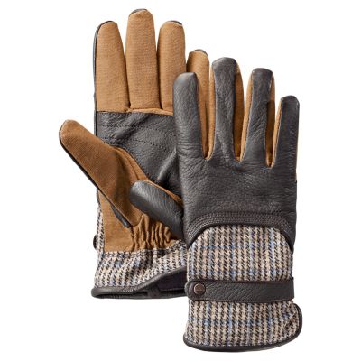 canvas gloves uses