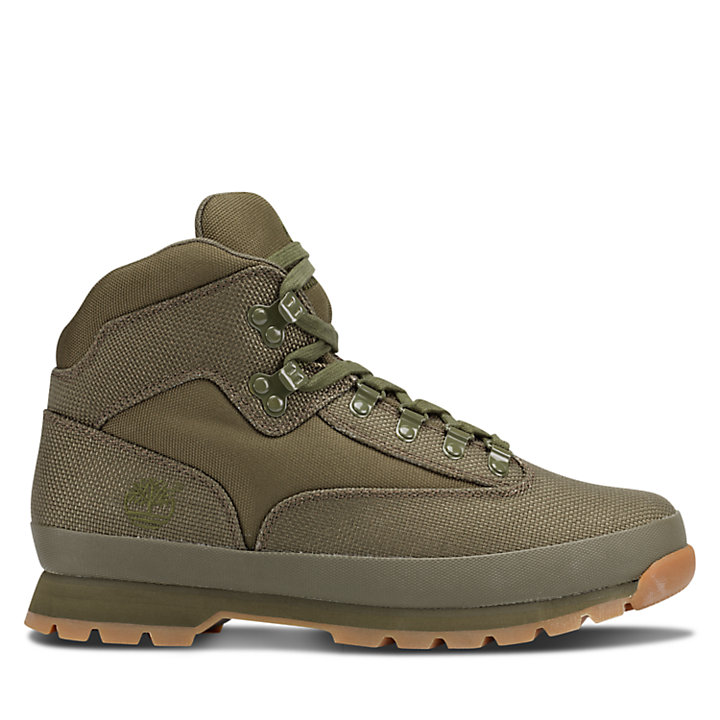 Men's Euro Hiker Cordura® Fabric Boots | Timberland US Store