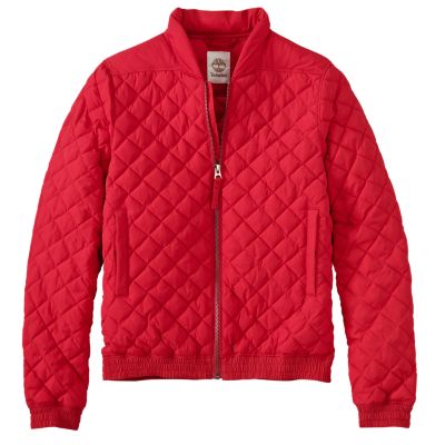 Women's Cherry Mountain Quilted Jacket | Timberland US Store