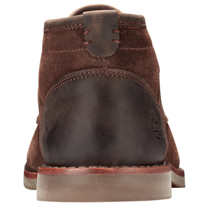 Men's Brooklyn Park Leather/Suede Chukka Shoes | Timberland US Store