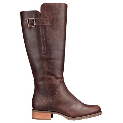 Women's Banfield Wide Calf Boots | Timberland US Store