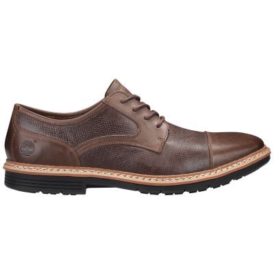 mens casual leather oxford shoes