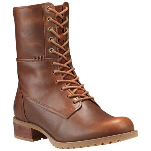 Women's Banfield Mid Lace Boots-