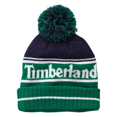 Kids' Logo Winter Hat | Timberland US Store