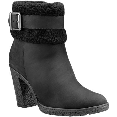 Women's Glancy Fleece Fold-Down Boots | Timberland US Store