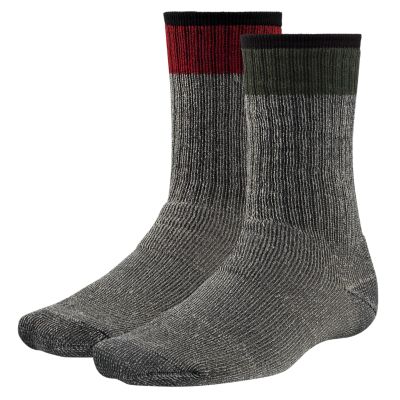 Men's Heavy Winter Sock 2-Pack 