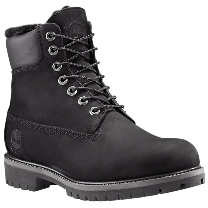 Men's Timberland® Heritage Warm Lined Waterproof Boots | Timberland US ...