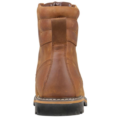 Men's Chestnut Ridge Waterproof Plain-Toe Boots | Timberland US Store