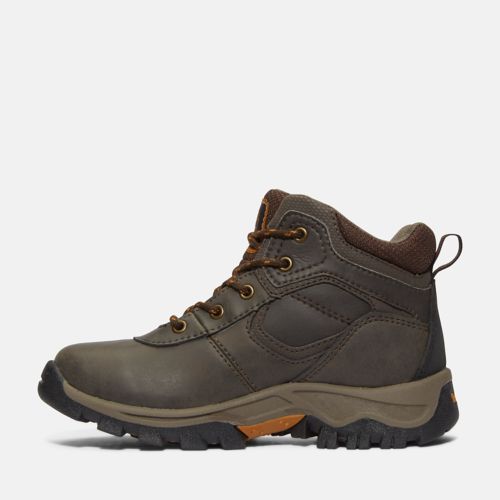 Youth Mt. Maddsen Waterproof Hiking Boots-