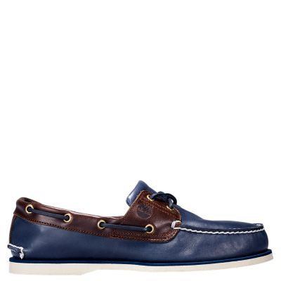 Men's Classic 2-Eye Boat Shoes | Timberland US Store