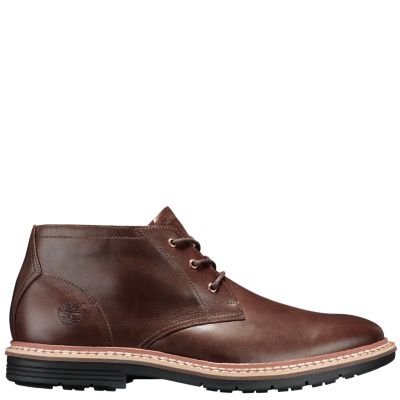 Men's Naples Trail Leather Chukka Boots 
