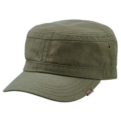Timberland | Prince Cove Waxed Canvas Field Cap
