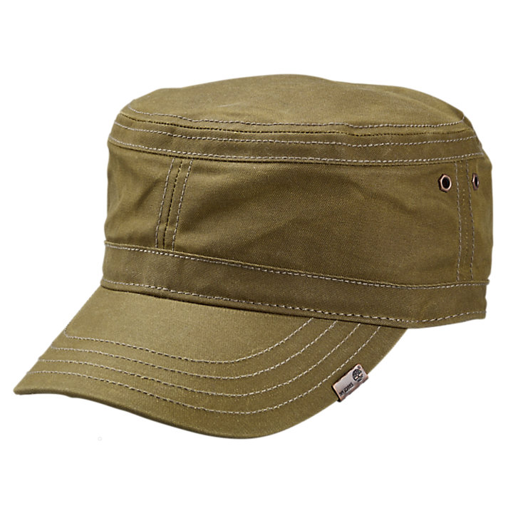 Waxed Canvas Field Cap | Timberland US Store