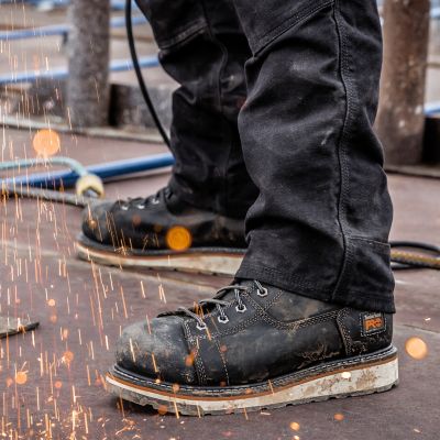 timberland pro gridworks safety toe