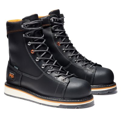 timberland pro gridworks alloy toe