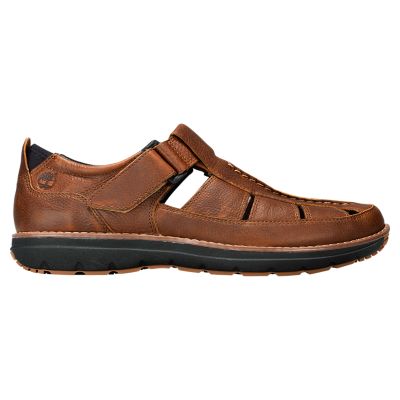 Men's Barrett Park Fisherman Sandals | Timberland US Store