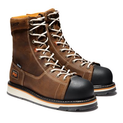 timberland pro gridworks 8 review