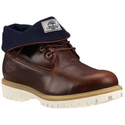 Men's Timberland® Roll-Top Boots | Timberland US Store