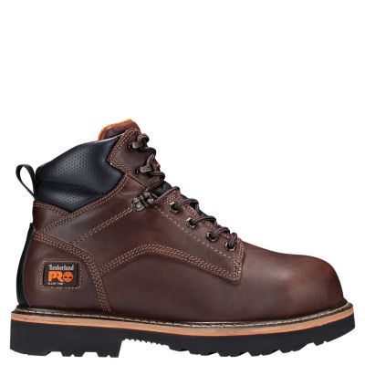 Alloy Toe Work Boots | Timberland 