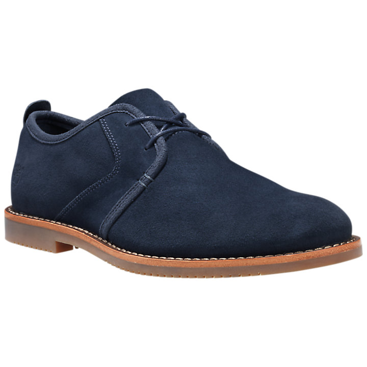 Men's Brooklyn Park Suede Oxford Shoes | Timberland US Store