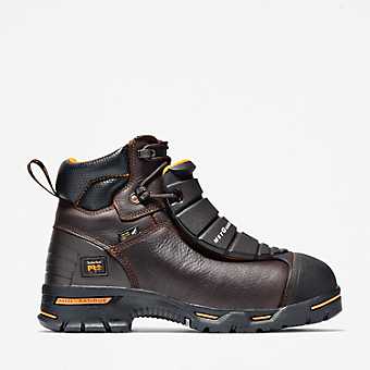 Men's Timberland PRO® Helix Met Guard Composite Toe Work Boot