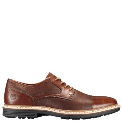 Men's Naples Trail Textured Leather Oxford Shoes | Timberland US Store