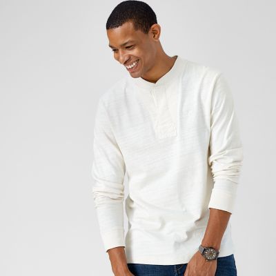 timberland henley shirt