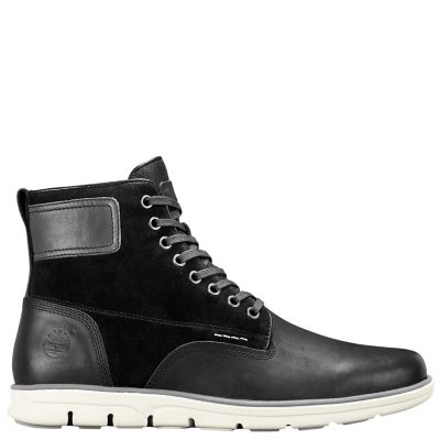 Men's Bradstreet Leather \u0026 Suede Boots 