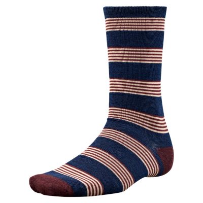 Men's Striped Merino Wool Crew Socks | Timberland US Store