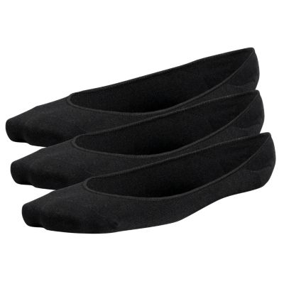 Men's Cooling Boat Shoe Liner Socks (3 