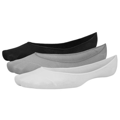 Cooling Boat Shoe Liner Sock 3-Pack 