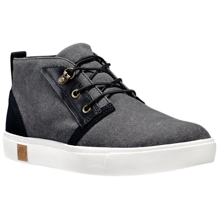 Men's Amherst Canvas Chukka Shoes | Timberland US Store