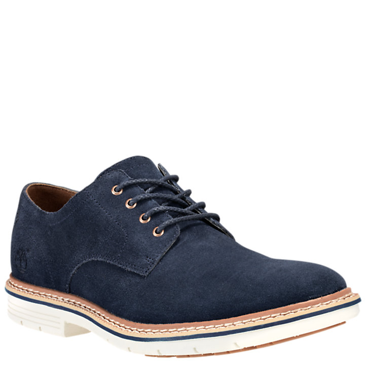 Men's Naples Trail Suede Oxford Shoes | Timberland US Store