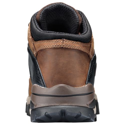 Men's Timberland PRO® Hyperion Mid Alloy Toe Work Boots | Timberland US ...