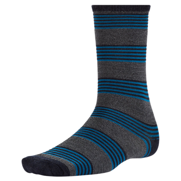 Men's Premium Wool Striped Crew Socks | Timberland US Store