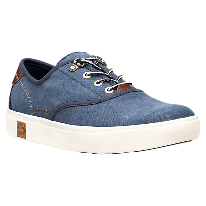 Men's Amherst Canvas Oxford Shoes | Timberland US Store