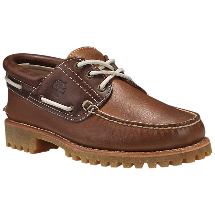 Men's Timberland Authentics 3-Eye Classic Lug Shoes | Timberland US Store