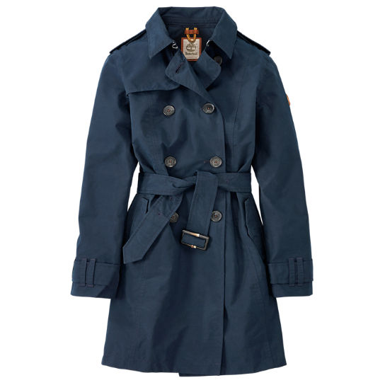Women's Mt. Holly Waterproof Trench Coat | Timberland US Store
