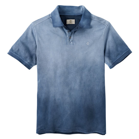 Men's Kennebec River Slim Fit Saltscrub Polo Shirt